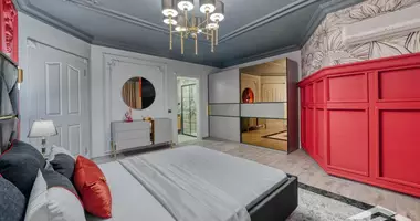 4 room apartment in Oba Mahallesi, Turkey
