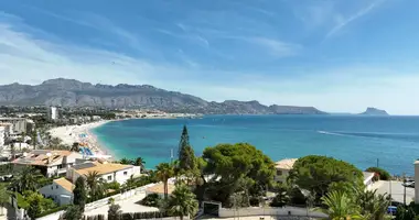 Wohnung 3 Schlafzimmer in lAlfas del Pi, Spanien