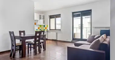 Apartamento 2 habitaciones en Varsovia, Polonia