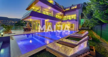 Villa 5 chambres dans Alanya, Turquie