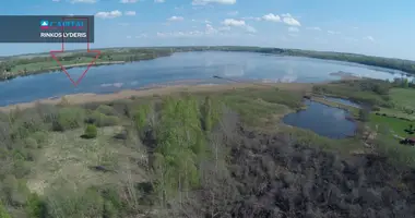 Plot of land in Antalausiai, Lithuania