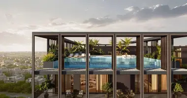 Mieszkanie 2 pokoi w Dubaj, Emiraty Arabskie