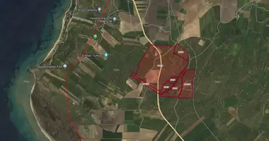 Plot of land in Yenikoy, Turkey