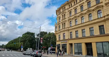 Mieszkanie 2 pokoi w Ryga, Łotwa