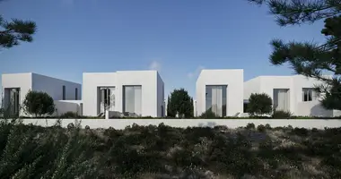 Villa 2 chambres dans Yeroskipou, Chypre