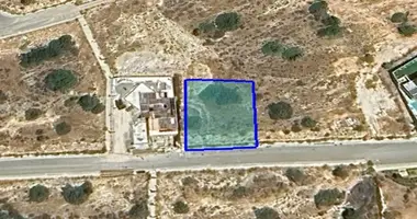 Участок земли в муниципалитет Лимасол, Кипр