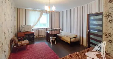 Квартира 1 комната в Мухавецкий сельский Совет, Беларусь