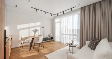 Mieszkanie 2 pokoi w Wilno, Litwa