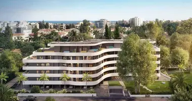 Apartamento 1 habitacion en Germasogeia, Chipre