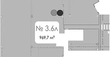 Manufacture 1 580 m² in Moscow, Russia