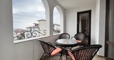 Mieszkanie 3 pokoi w Nesebyr, Bułgaria