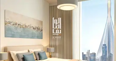 Mieszkanie 1 pokój w Dubaj, Emiraty Arabskie