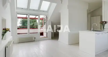 Wohnung in Verwaltungsgemeinschaft Helsinki, Finnland