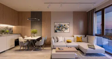 2 room apartment in Sveti Vlas, Bulgaria