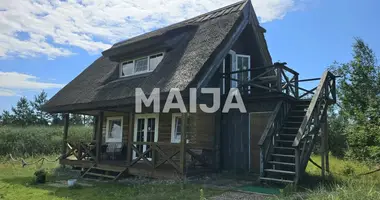 Cottage 4 bedrooms in Rucavas pagasts, Latvia