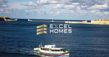 Apartamento 3 habitaciones en Birgu, Malta