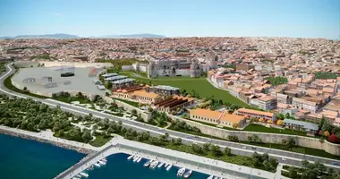 Appartement 4 chambres dans Zeytinburnu, Turquie