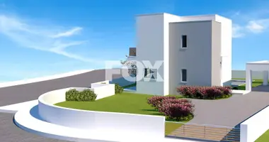 2 bedroom house in Kouklia, Cyprus