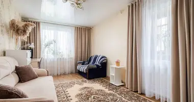 Wohnung 1 zimmer in Minsk, Belarus