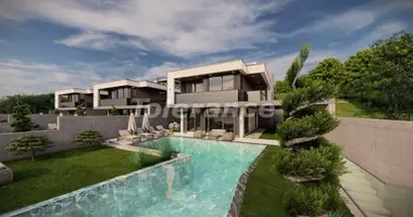 Villa 5 habitaciones en Kalkan, Turquía