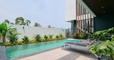 Maison 4 chambres dans Pattaya, Thaïlande