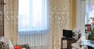 Apartamento 2 habitaciones en Muchaviecki sielski Saviet, Belarús