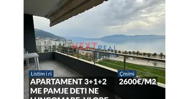 Apartamento 4 habitaciones en Bashkia Vlore, Albania