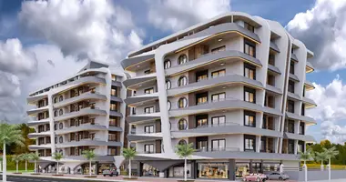 Dúplex 5 habitaciones en Gazipasa, Turquía