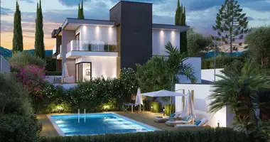 Appartement 2 chambres dans Koinoteta Pyrgou Lemesou, Chypre