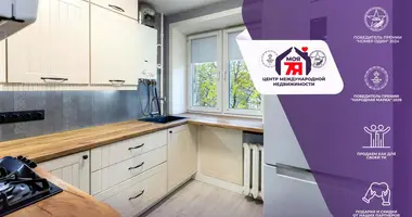 Mieszkanie 2 pokoi w Mińsk, Białoruś