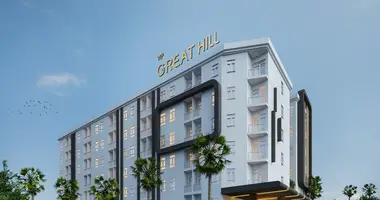 Studio 1 chambre dans Thalang, Thaïlande