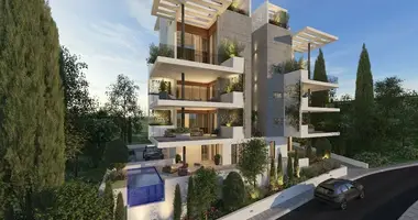 Квартира 2 спальни в муниципалитет Лимасол, Кипр