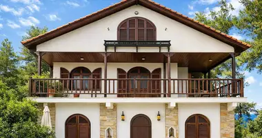 Villa 7 rooms in Kassandrino, Greece