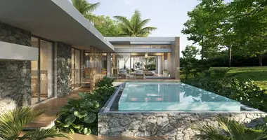 Villa 3 bedrooms in Si Sunthon, Thailand