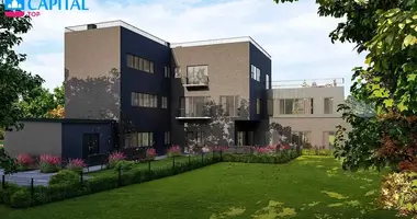 Apartamento 3 habitaciones en Kaunas, Lituania