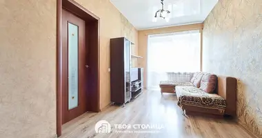 Apartamento 2 habitaciones en Minsk, Belarús