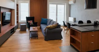 1 bedroom apartment in Warsaw, Poland