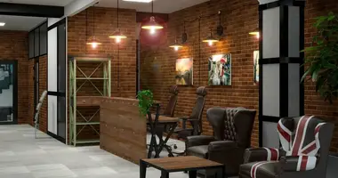 Pomieszczenie biurowe 4 000 m² w Moskwa, Rosja