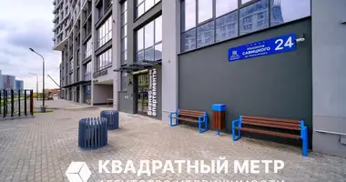 Commercial property 44 m² in Minsk, Belarus
