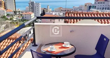 Квартира 1 комната в Бечичи, Черногория