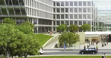 Office 300 m² in Rumancevo, Russia