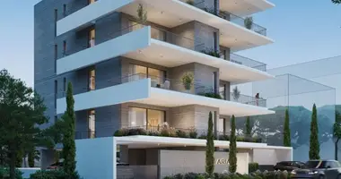 Penthouse 2 bedrooms in Paphos Municipality, Cyprus