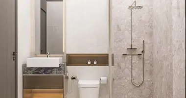 Apartamento 1 habitacion en Dubái, Emiratos Árabes Unidos