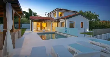 Villa 4 chambres dans Grad Novigrad, Croatie