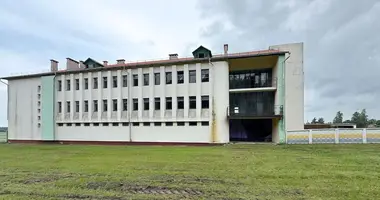 Commercial property 1 670 m² in Byerazino, Belarus