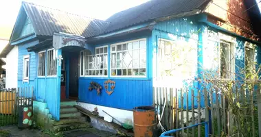 House in Polack, Belarus