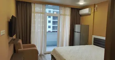 Studio apartment 1 bedroom in Batumi, Georgia