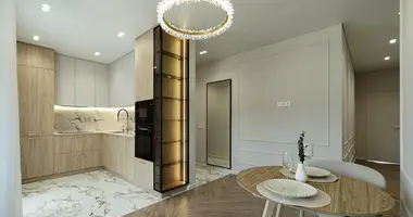 3 room apartment in Minsk, Belarus