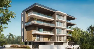 Wohnung 2 Schlafzimmer in Germasogeia, Zypern