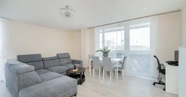 3 room apartment in Vilnius, Lithuania